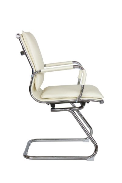 Стул офисный Hugo RCH 6003-3 Светло-бежевый