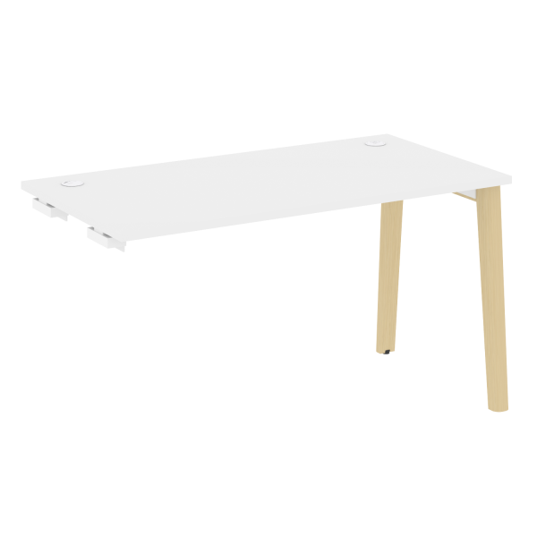 Стол-приставка к опорным элементам на деревянных опорах Onix Wood OW.SPR-3.7 1380x720x750