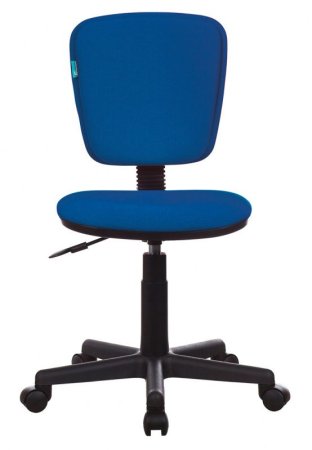 Кресло CH-204NX синий 26-21 крестов. пластик (Синий)