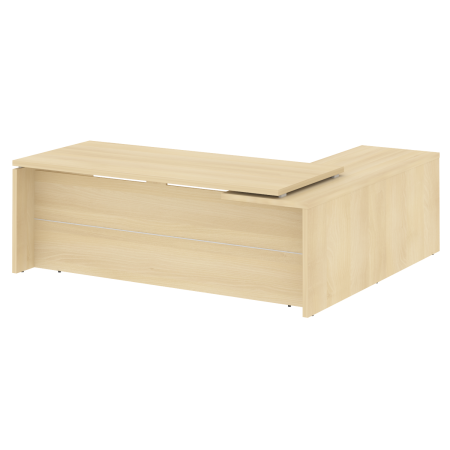 Стол с приставным элементом, левый LT-C 22 L 2200x2000x750