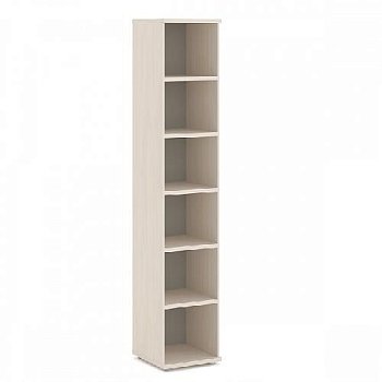 Офисный шкаф-стеллаж Vasanta V-55 412x440x2195