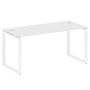 Стол письменный Metal System Style БО.СП-4 1600x720x750