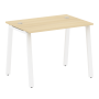 Стол письменный Metal System Style БА.СП-1 1000x720x750