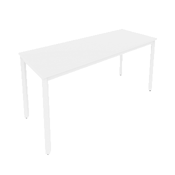 Стол письменный на металлокаркасе Slim С.СП-6.1 1580x600x750