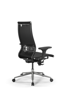 Кресло для руководителя Метта SynchroSit 10 B2-189D - T /Kb00/Nb00/D02P(M25.B23.G18.W02)
