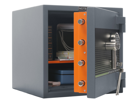 Взломостойкий сейф MDTB Fort-M 50 EK (Графит)