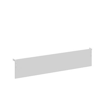 Фронтальная панель к одинарным столам Xten-Q XDST 187 1700x18x350