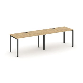 Рабочая станция 1 сторонняя SN-6P.ORS-004 (3160х600х750)
