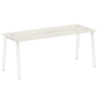Стол письменный Metal System Style БА.СП-5 1800x720x750