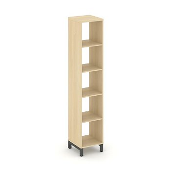 Каркас стеллажа 5 ярусов SN.KS-510 (387х400х1982)