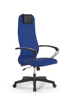 Кресло для руководителя Метта Sit 8 B1-10K - UMF(X1) /Uh02/Wh00/K1bL(M09.B02.G15.W01)