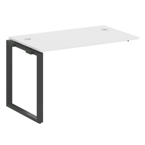 Проходной наборный элемент рабочей станции Metal System Style БО.ПРС-СП-1.2 1200x720x750