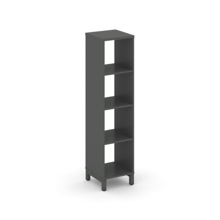 Каркас стеллажа 4 яруса SN.KS-410 (387х400х1615)