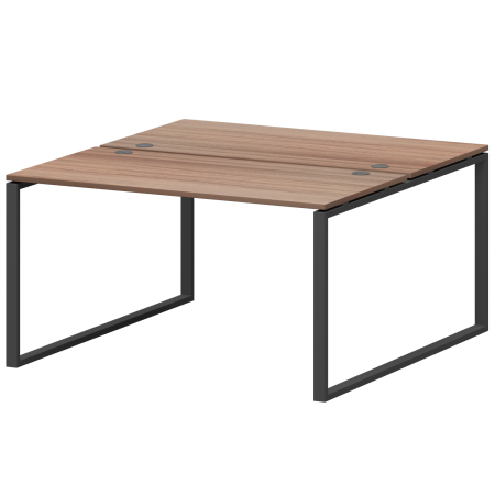 Бенч двойной на 2 рабочих места Арго-М АМБ.О-005 1800x1496x760