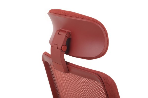 Офисное кресло Work W-218C RED Красный