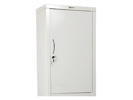 Медицинский шкаф HILFE МД 1 1650/SS (Белый)