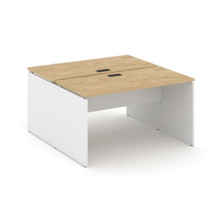 Рабочая станция 2-х сторонняя SN-D.DRS-013 (1380х1432х750)