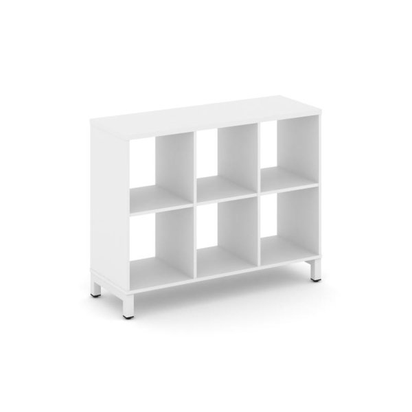Каркас стеллажа 2 яруса SN.KS-230 (1121х400х881)