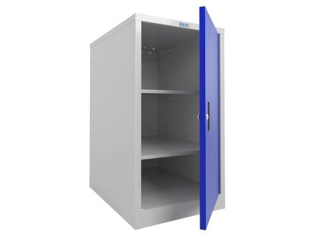 Верстак Profi (№605) WTS160.WD1/WD5.021 (Серый | Синий)