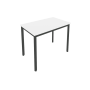 Стол письменный на металлокаркасе Slim С.СП-3.1 980x600x750