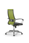 Кресло для руководителя Метта Sit 10 B2-163K - T+Extra /Km00/Wm12/K1cL(M09.B22.G18.W02)