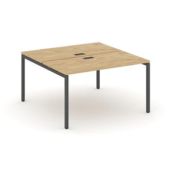 Рабочая станция 2-х сторонняя SN-4P.DRS-021 (980х1632х750)