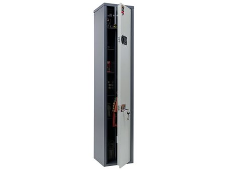 Оружейный сейф AIKO БЕРКУТ 150 EL (Графит)