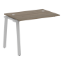 Проходной наборный элемент рабочей станции Metal System Style БА.ПРС-СП-1.1 1000x720x750