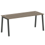 Стол письменный Metal System Style БА.СП-5 1800x720x750