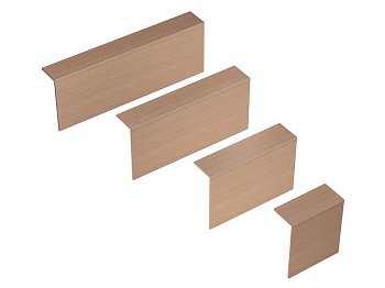 Полка ресепшн с подсветкой (10.8 Вт) PROFIQUADRO КВ 0726 1200x785x320