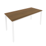 Стол письменный на металлокаркасе Slim С.СП-6 1580x720x750