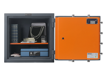 Взломостойкий сейф MDTB Fort-M 50 EK