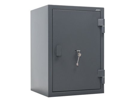 Офисный сейф AIKO AMH-65T (132T) (Графит)
