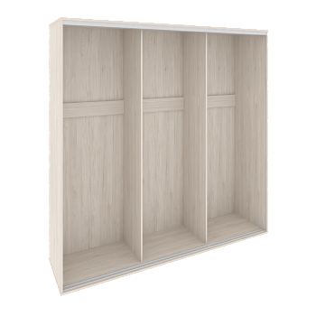 Корпус высокий+трек Maris SH.K3-6.1 2369x600x2388