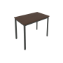 Стол письменный на металлокаркасе Slim С.СП-3.1 980x600x750