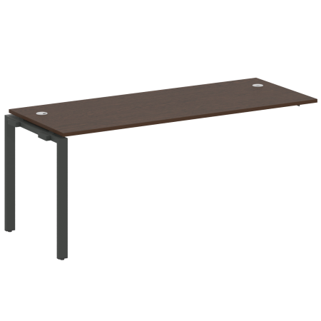 Проходной наборный элемент рабочей станции Metal System Style БП.ПРС-СП-1.5 1800x720x750