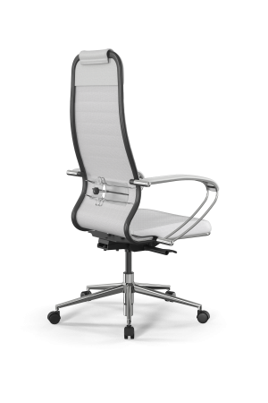 Кресло для руководителя Метта SynchroSit 10 B1-117K - Extra /Um02/Wm12/K1cL(M23.B23.G18.W02)