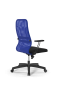 Кресло для руководителя Метта Sit 8 B2-8T - X1+UMF(X1) /Uh00/Wh00/T1bp-b(M09.B02.G15.W01)