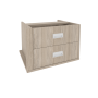 Блок ящиков боковой Maris SH.YB-2 571x478x370