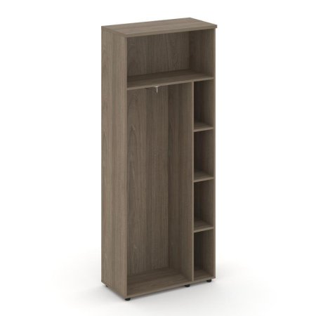 Гардероб широкий неглубокий SN.GB.E-003 (796х400х1982)