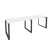 Рабочая станция на О-образном м/к Onix O.MO-RS-2.2.7 2360x720x750