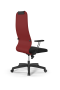 Кресло для руководителя Метта Sit 8 B1-10T - UMF(X1) /Uh02/Wh00/T1bp-b(M09.B02.G15.W01)