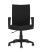 Кресло офисное TopChairs Harmony черное (Компьютерное кресло Harmony черный)