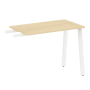 Приставной элемент Metal System Style БА.ПР-3 1000x600x750