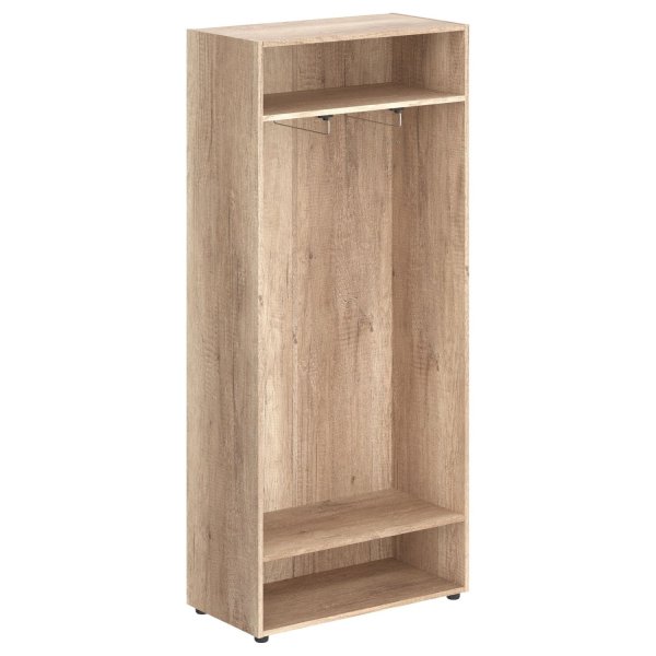 Каркас гардероба Torr TCW 85-1 850x430x1930 (Дуб Каньон)