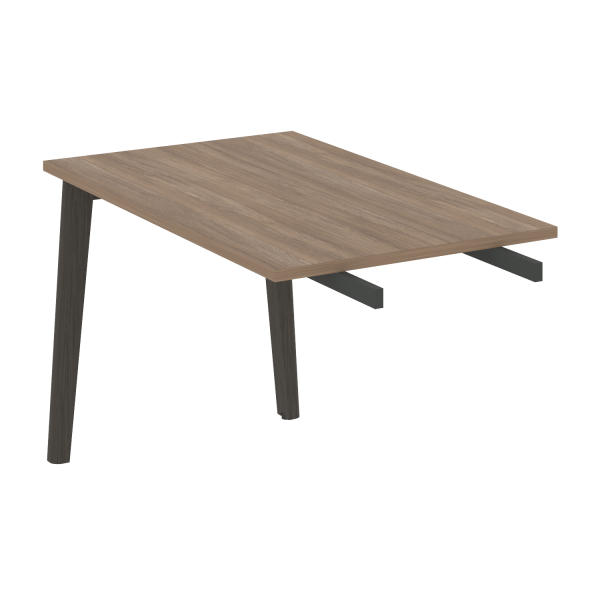 Брифинг-приставка на деревянных опорах Onix Wood Direct OW.BR-11 1180x720x750