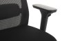 Офисное кресло Work W-218C BLACK Черный