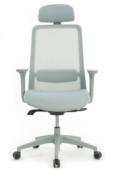 Офисное кресло Work W-218C BLUE Голубой