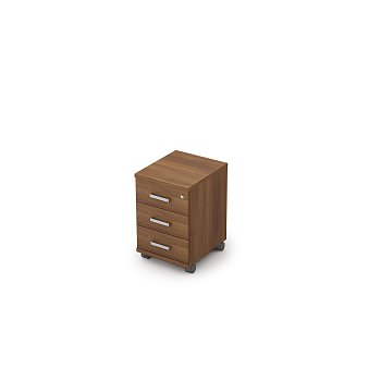 Тумба подкатная Lounge 1ТЦ.004 394x454x598