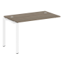 Проходной наборный элемент рабочей станции Metal System Style БП.ПРС-СП-1.2 1200x720x750